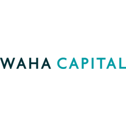 Waha Capital Company Logo