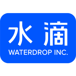 Waterdrop Inc. Logo