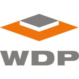 Warehouses De Pauw Logo