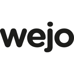 Wejo Group Logo