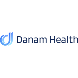 Wellgistics Health (Danam Health) Logo