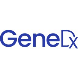 GeneDx Holdings Logo