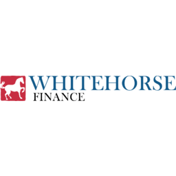 WhiteHorse Finance Logo