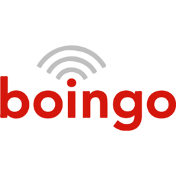 Boingo Wireless
 Logo