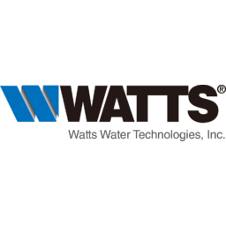 Watts Water Technologies
 Logo