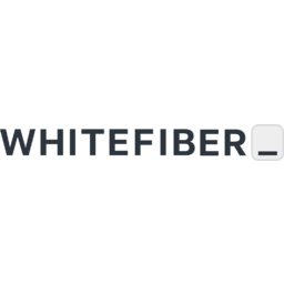 WhiteFiber Logo