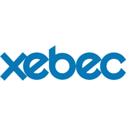 Xebec Adsorption Logo
