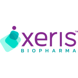 Xeris Pharmaceuticals Logo