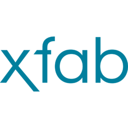 X-FAB Logo