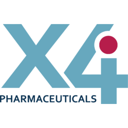 X4 Pharmaceuticals
 Logo