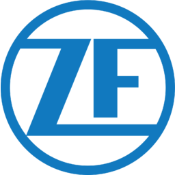 ZF Commercial Vehicle Control Systems India Logo