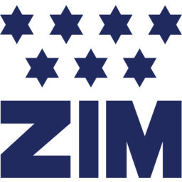 ZIM Integrated Shipping Services Logo
