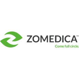 Zomedica Pharmaceuticals Logo