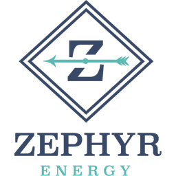 Zephyr Energy plc Logo
