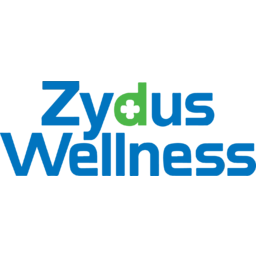 Zydus Wellness
 Logo