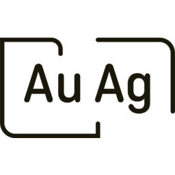 AuAg ESG Gold Mining UCITS ETF Logo