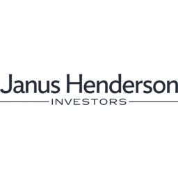Janus Henderson U.S. Real Estate ETF Logo