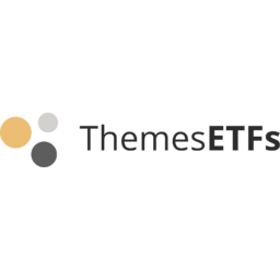 Themes US Infrastructure ETF Logo
