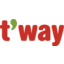 T’way Air
 logo