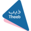 Theeb Rent A Car Company logo