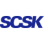 SCSK Corporation
 logo