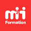 M2i Formation logo