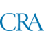 CRA International
 logo