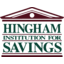 Hingham Institution for Savings
 logo