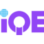 IQE plc logo