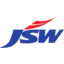 JSW Steel logo