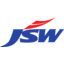 JSW Steel logo