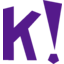 Kahoot!
 logo