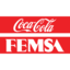 Coca-Cola FEMSA logo
