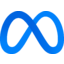 Meta Platforms (Facebook) logo