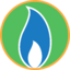 Mahanagar Gas logo