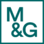 M&G plc logo