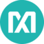 Maxim Integrated
 logo