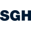 Seven Group Holdings
 (SGH) logo
