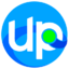 Upstream Bio logo