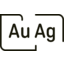 AuAg ESG Gold Mining UCITS ETF logo