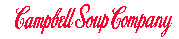(Campbell Soup Company)