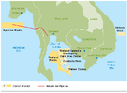 ASIA-SOUTH MAP