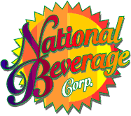 [NATIONAL BEVERAGE CORP. LOGO]