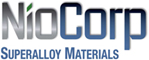 (NioCorp Logo)