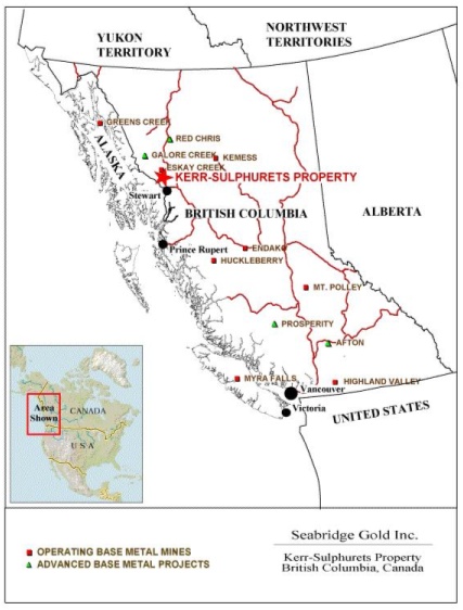 Kerr-Sulphurets Property