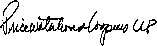 -s- PricewaterhouseCoopers LLP