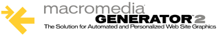 (MACROMEDIA GENERATOR LOGO)