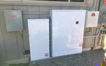 A picture containing text, indoor
Description automatically generated