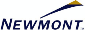 (NEWMONT LOGO)