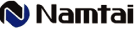 (NAMTAI LOGO)